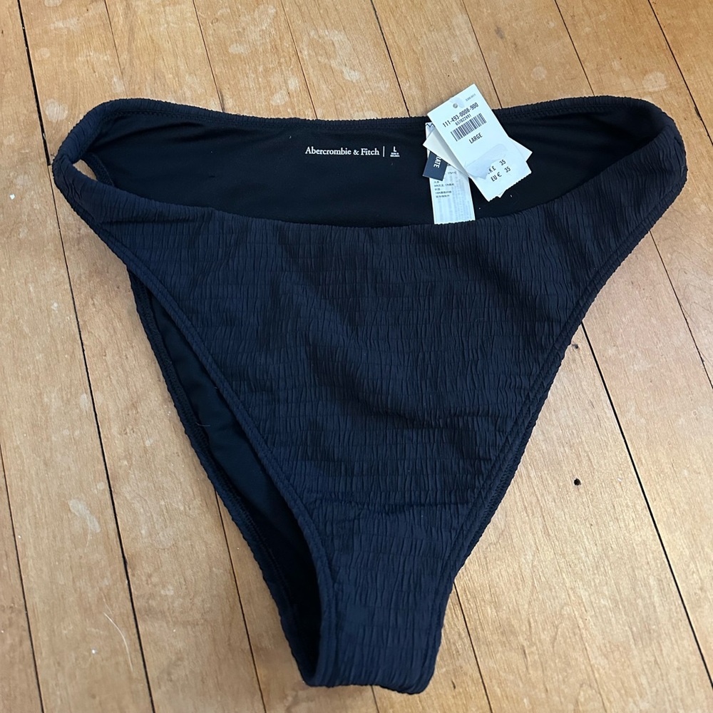 Abercrombie and Fitch Moderate swimsuit bottom